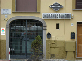 Fioravanti | Impresa Funebre