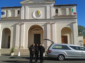 Fioravanti | Impresa Funebre